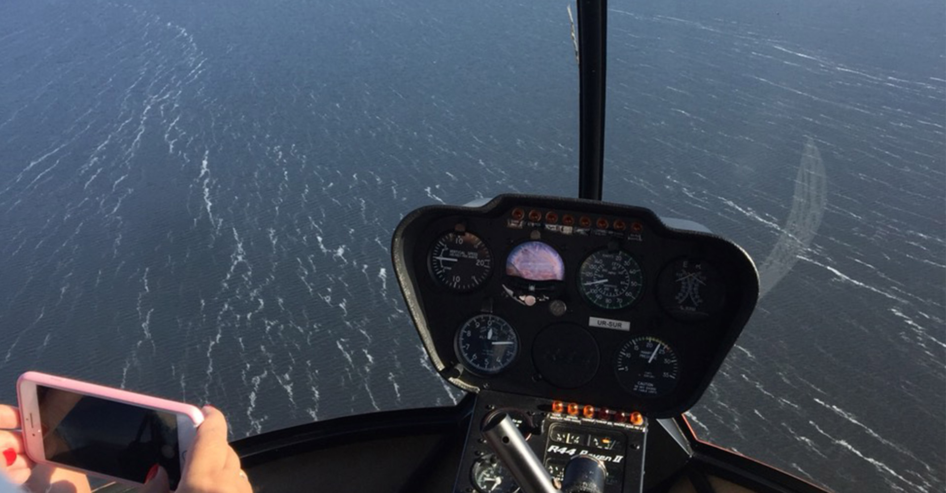 5 reasons why you should fly a helicopter