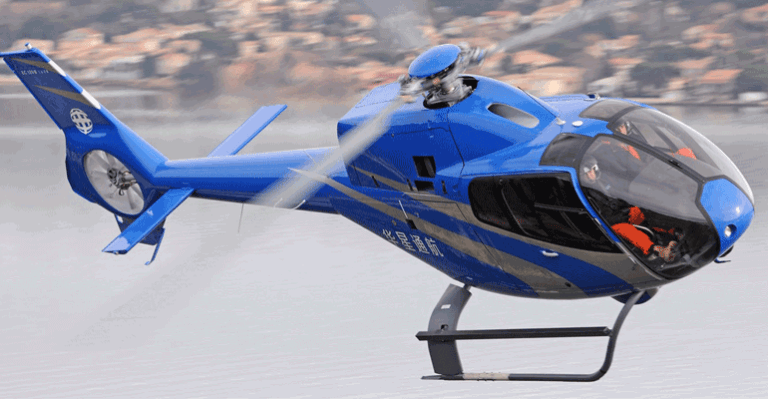 Eurocopter EC120 — фото 5