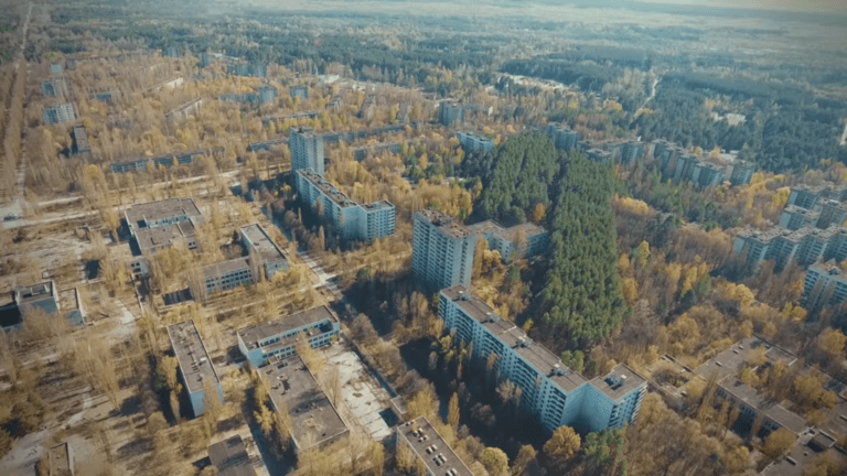Вертолітні тури в Прип’ять і Чорнобиль для туристичних груп