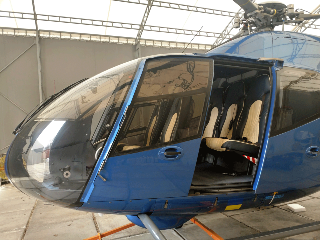 Eurocopter EC120 - Фото №2
