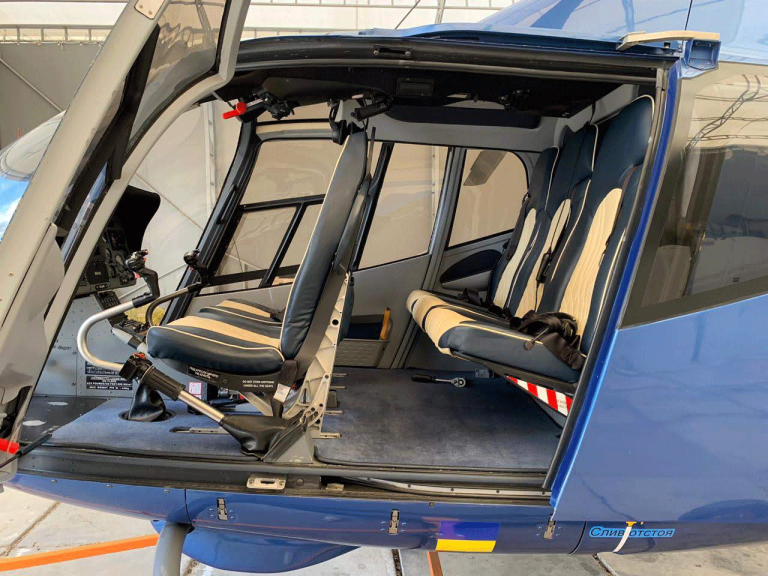 Eurocopter EC120 — фото 3