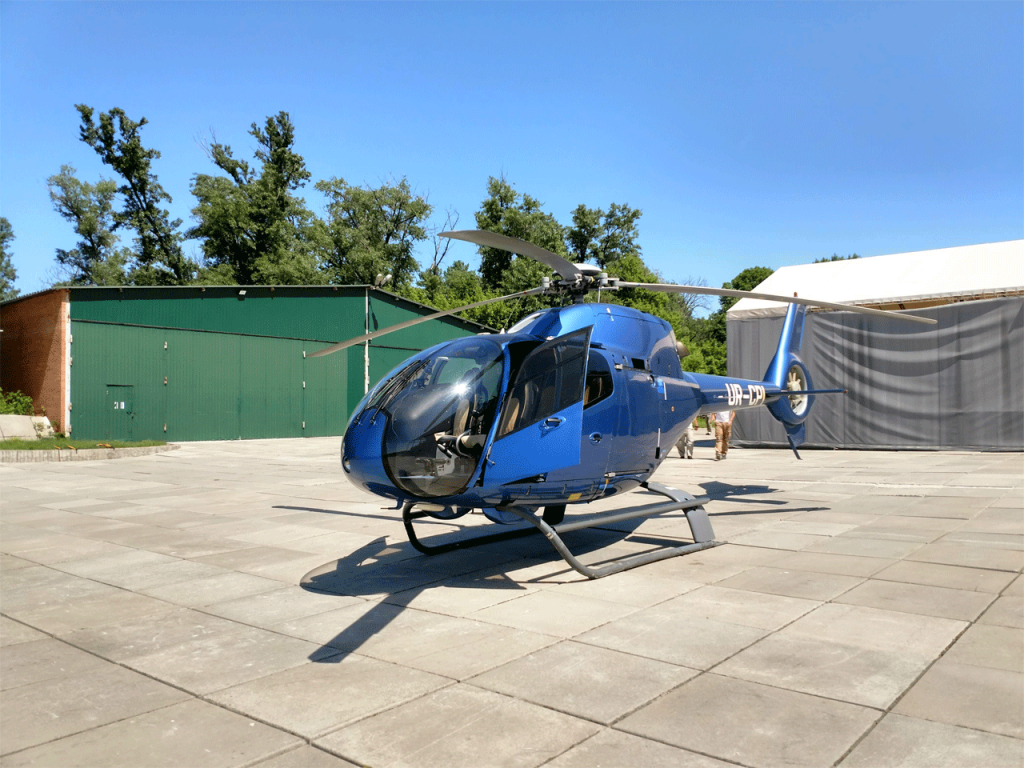 Eurocopter EC120