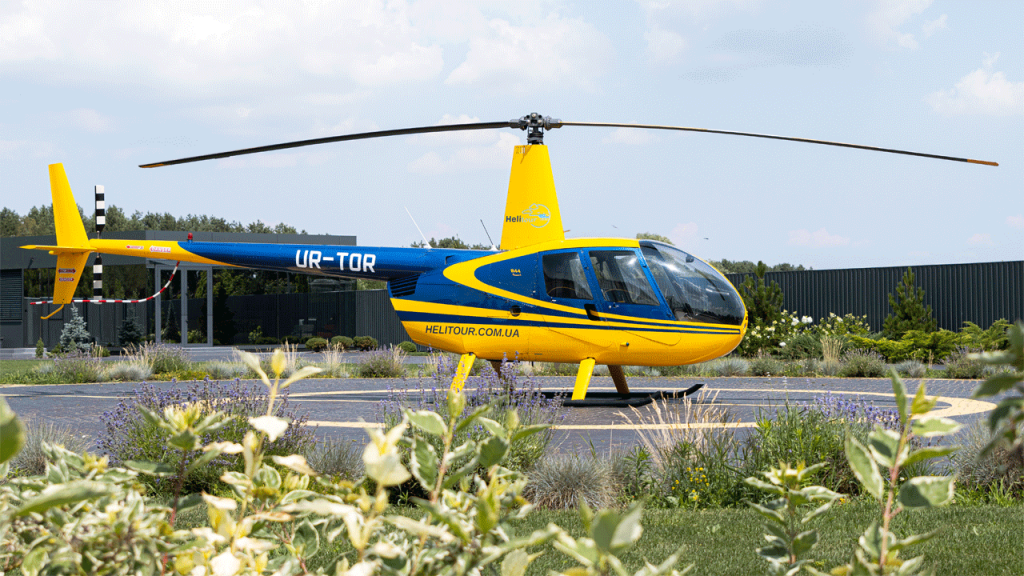 Robinson R44 Raven II