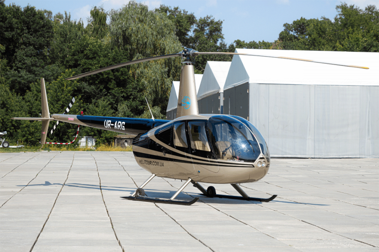Robinson R44 Raven II — фото 4